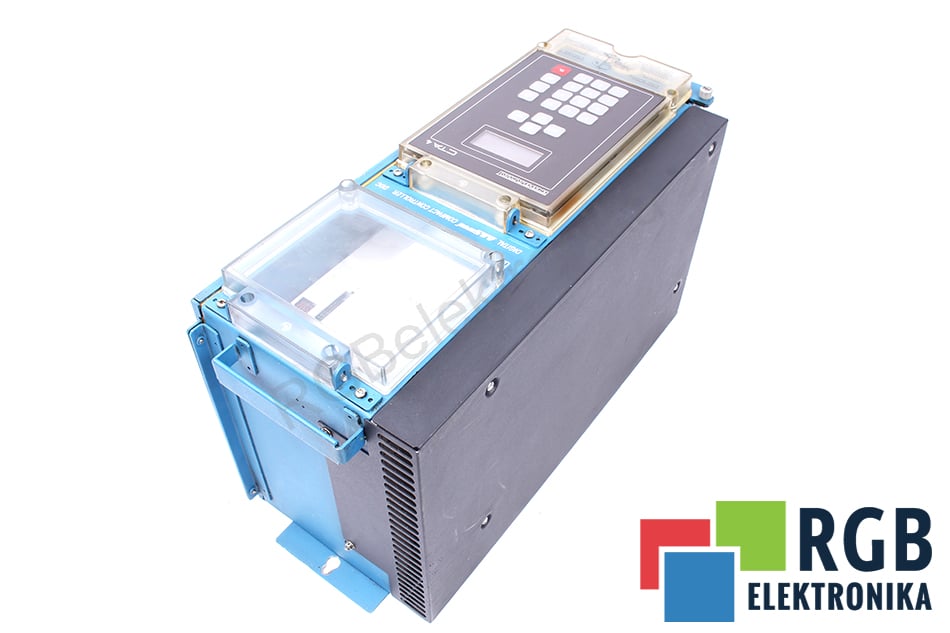 A.C. SERVO COMPACT CONTROLLER DDC DDC1.1-K050A-DA01-00 CTA04.1N INDRAMAT