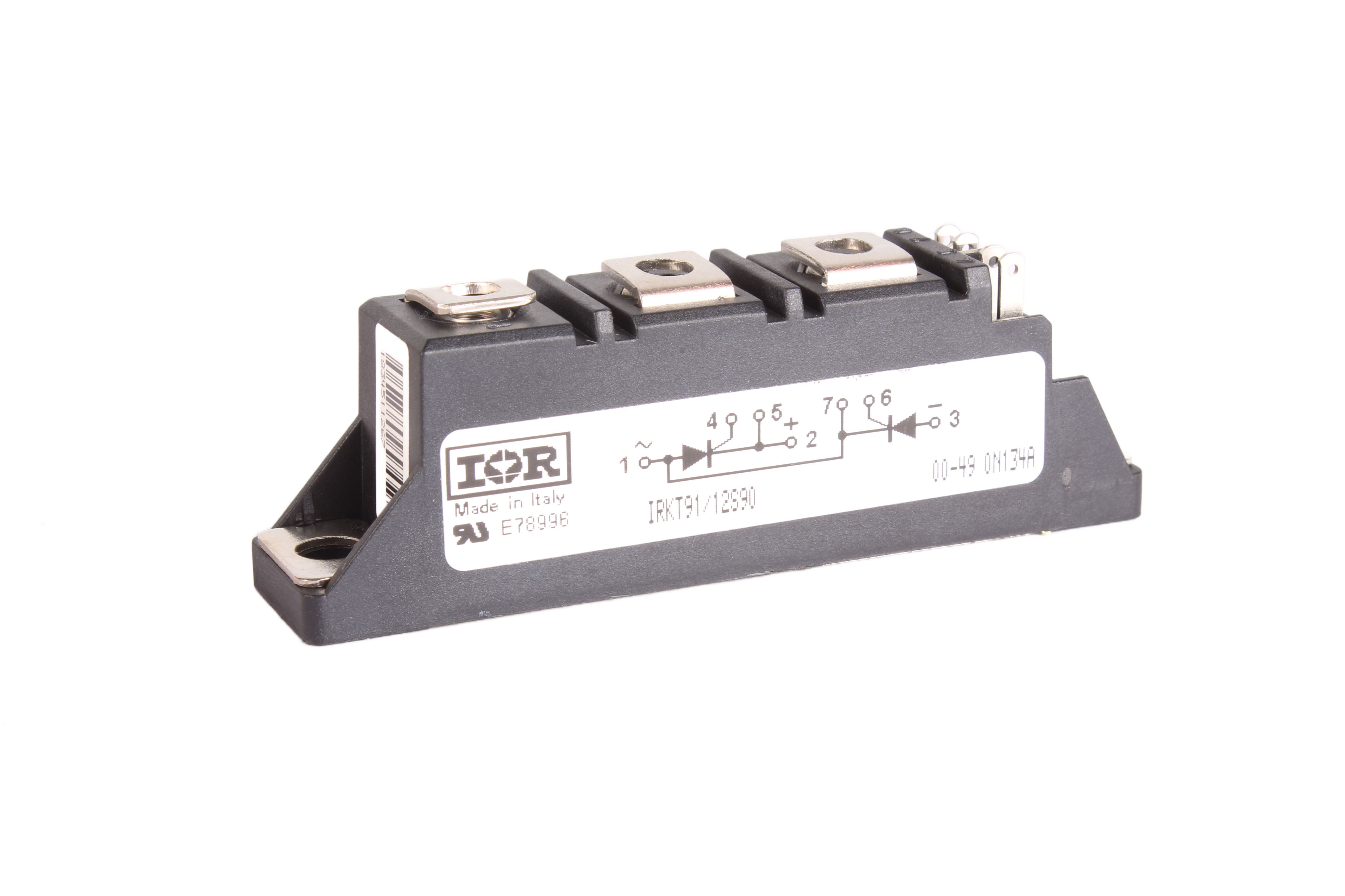 IOR IRKT91/12S90 MÓDULO IGBT 