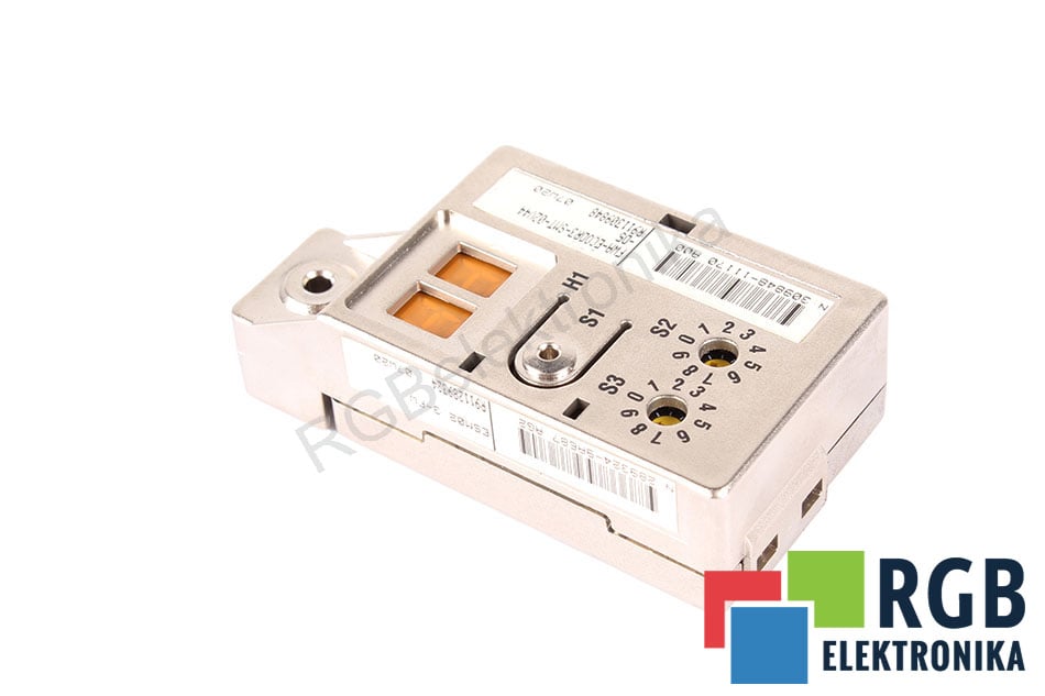 REXROTH FWA-ECODR3-SMT-02V44-D5 R911309848 