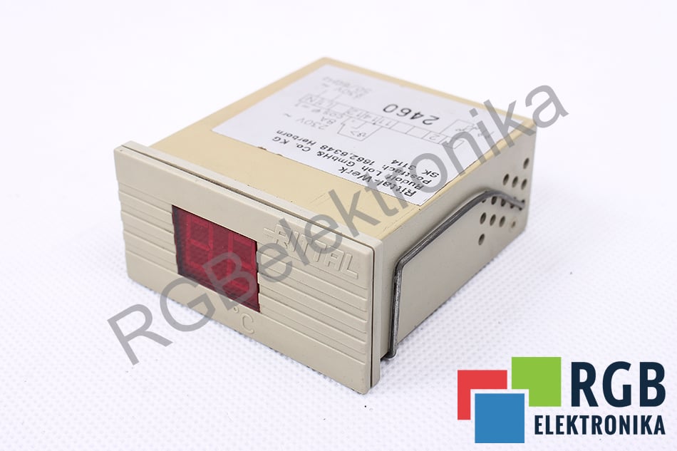 SK3114 SK 3114 TEMPERATURE INDICATOR CONTROL RITTAL