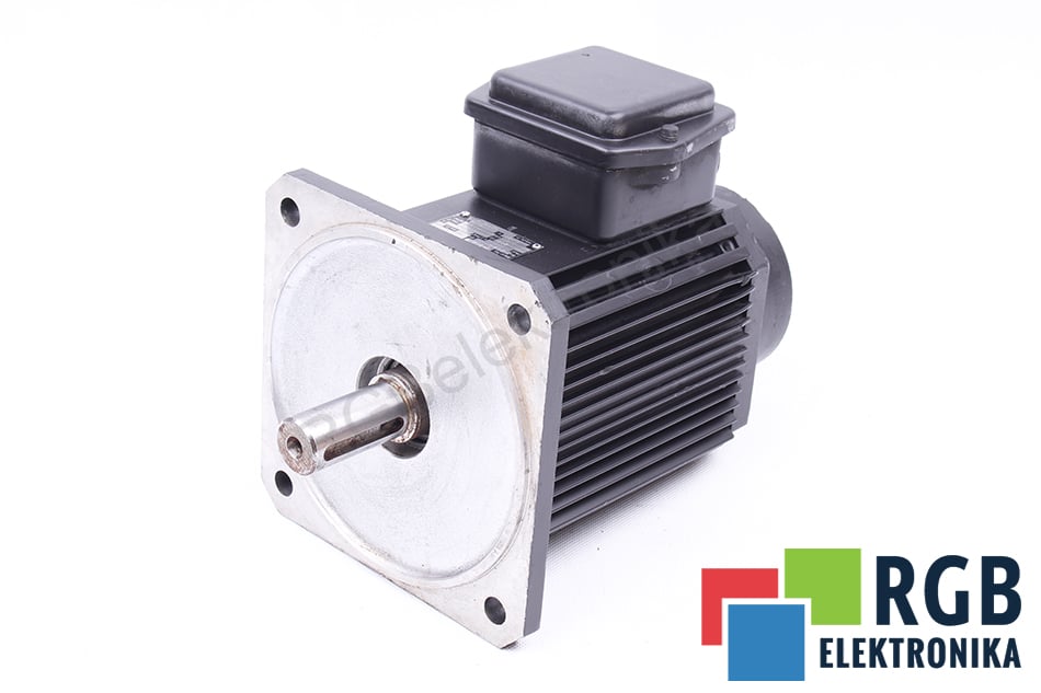 SERVOMOTOR BSM6R-7-4/20-B5-A25 3.23KW 130V 14.02A 4000RPM BALDOR