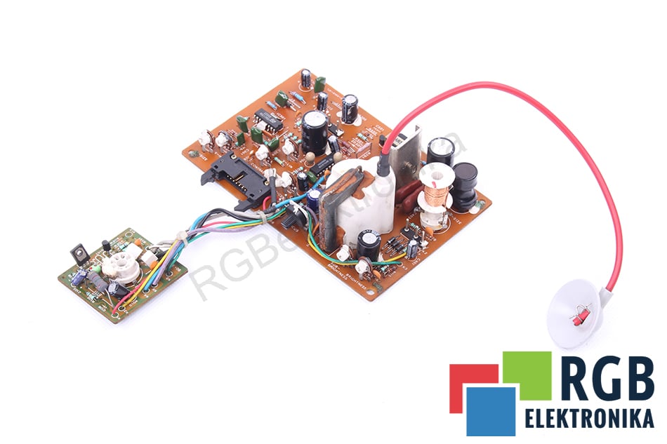 TJE-014V-0 COMPOSANTS POUR LES PANNEAUX DE COMMANDE 