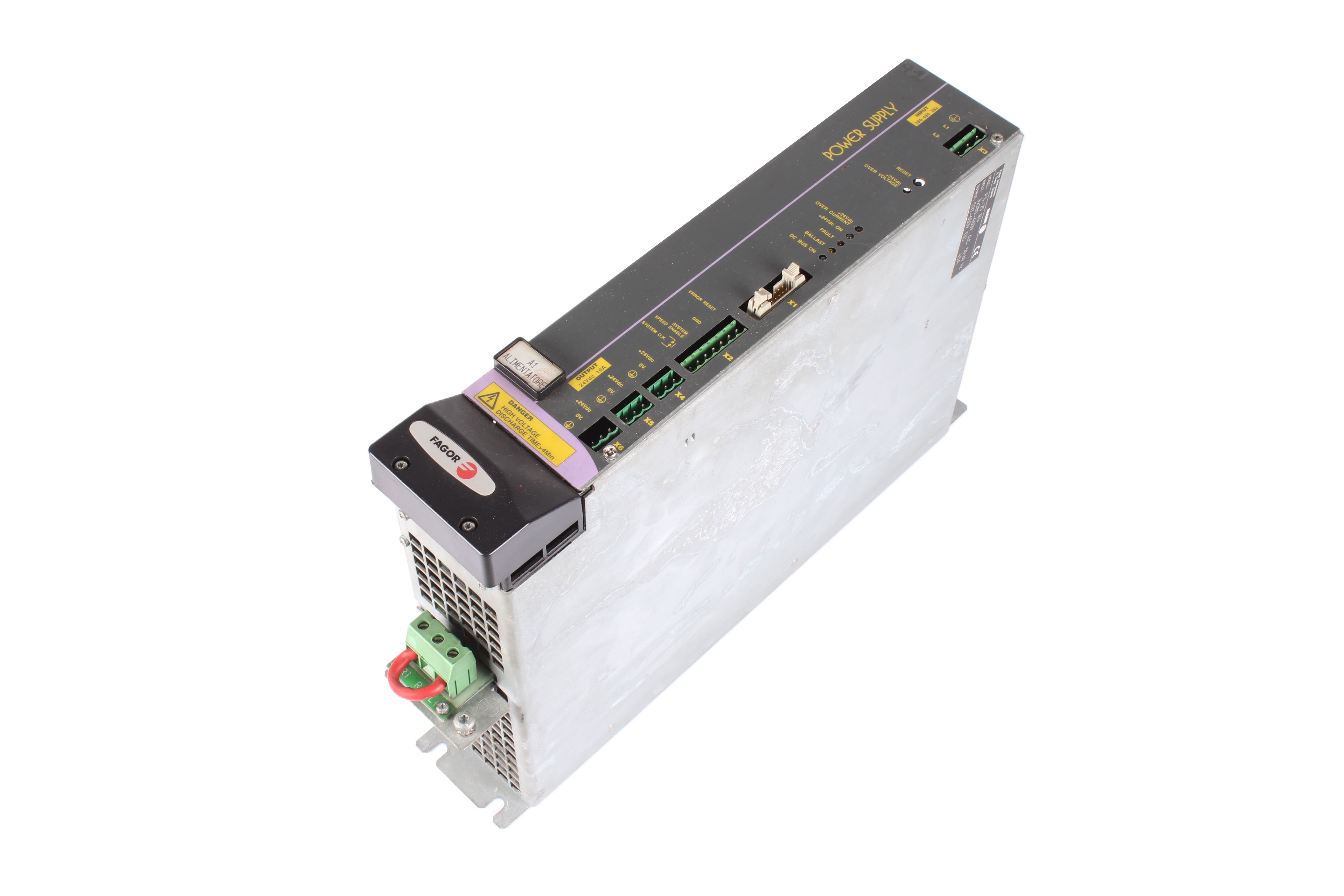 FAGOR PS-25B4 ALIMENTADOR 