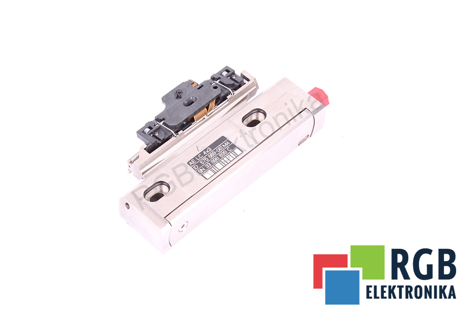 LINEAR HEAD AELC4X3 ID.NR. 575669-06 HEIDENHAIN