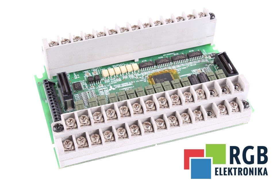 NA CZĘŚCI MITSUBISHI ELECTRIC JY331BA8302H FX1N-40MR