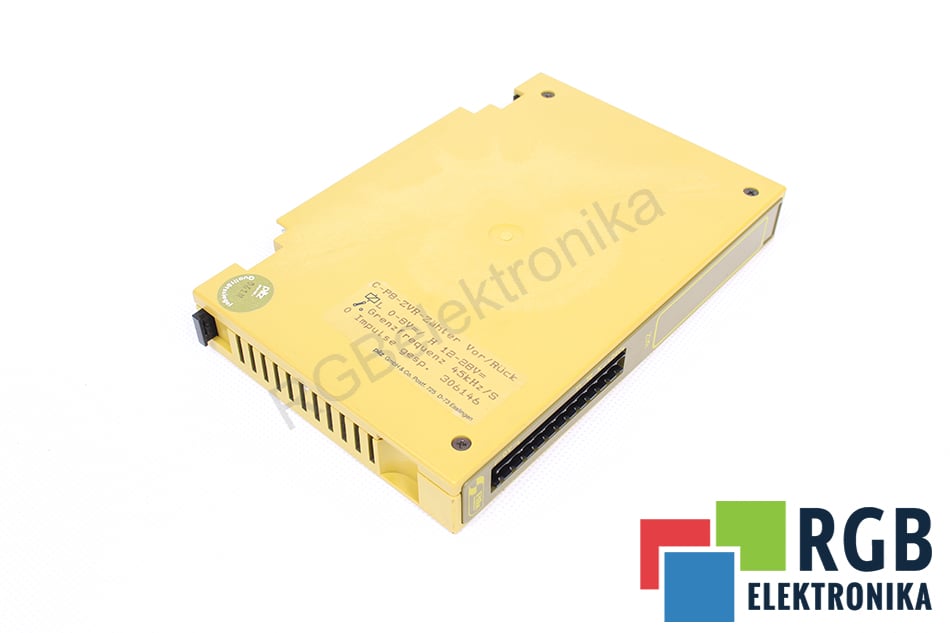 PILZ C-P8-ZVR-ZAHLER 