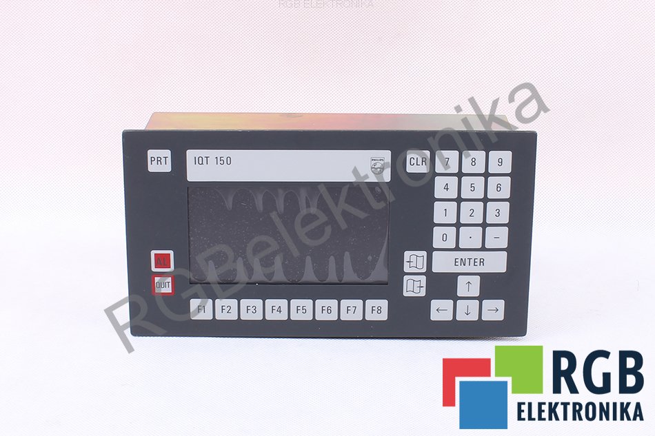 IQT150 9404 931 32031 24VDC 5W PANEL OPERATORSKI PMA