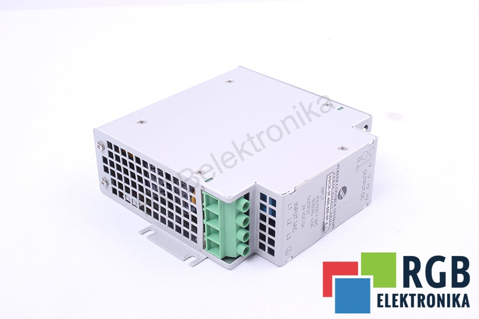 ZASILACZ SQ136-3F-400-500-SF-X-1 24VDC 5A POWER CONTROL SYSTEMS