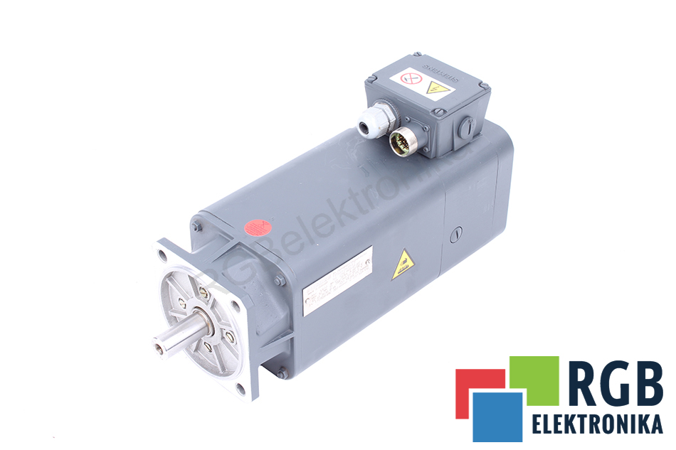 SERVOMOTOR 1FT5064-0AC01-2-Z Z: G51 K04 K42 2000/MIN SIEMENS