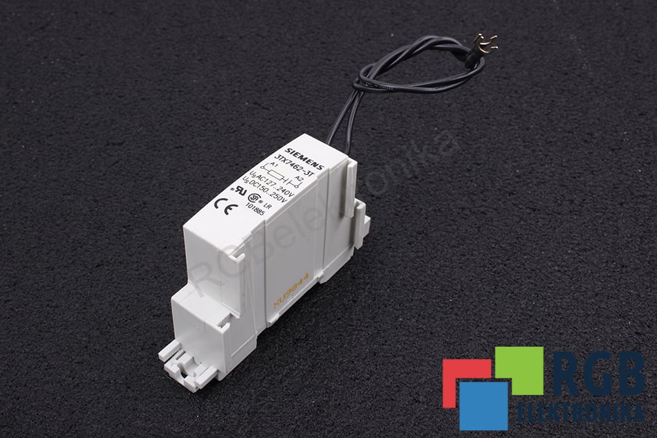 SIEMENS 3TX7462-3T VARISTOR 