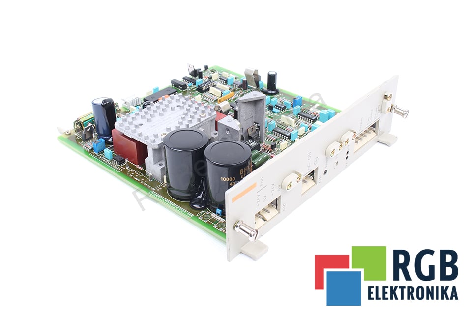 SIEMENS 6EV3055-0BC ALIMENTATORE 