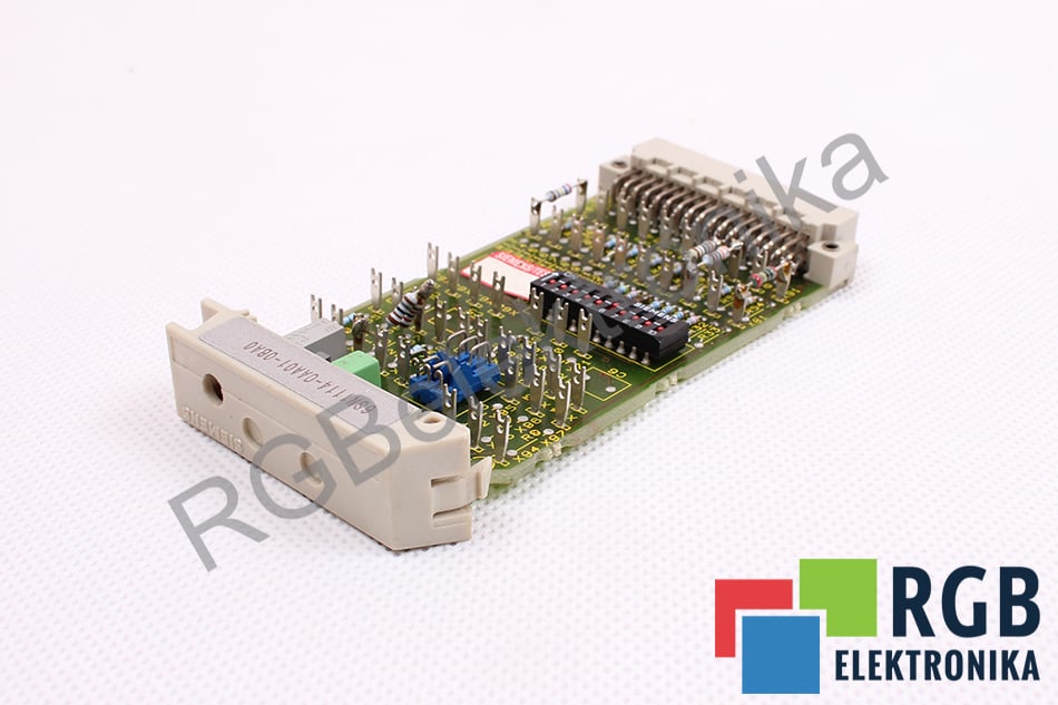 SIEMENS 6SN1114-0AA01-0BA0 