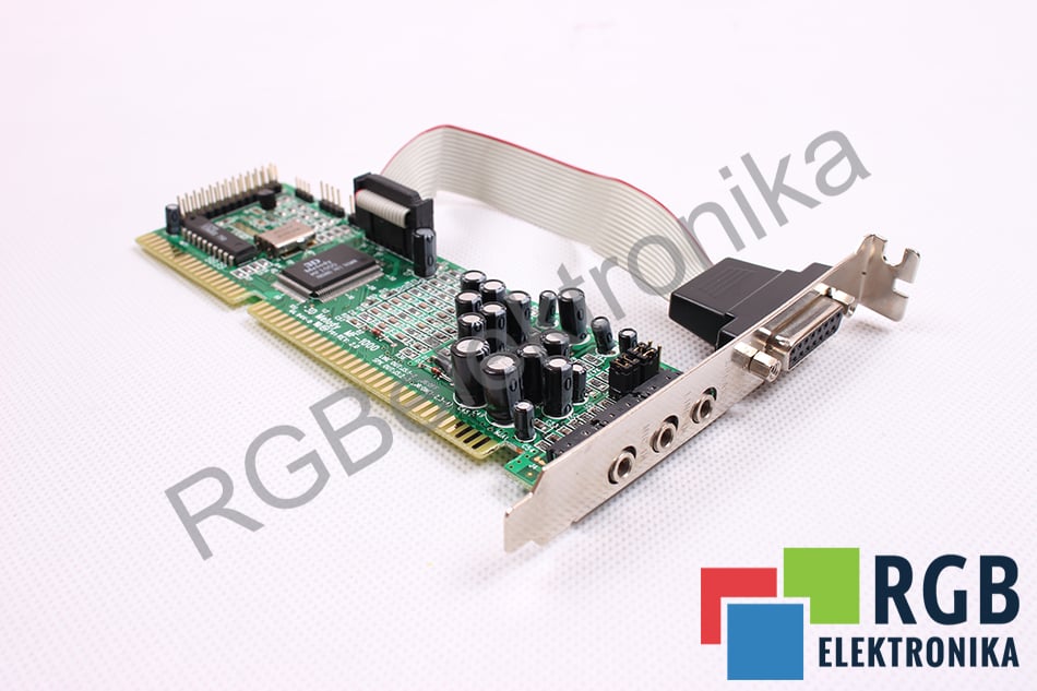 MF1000 REV.2.0 16-BIT ISA SOUND CARD