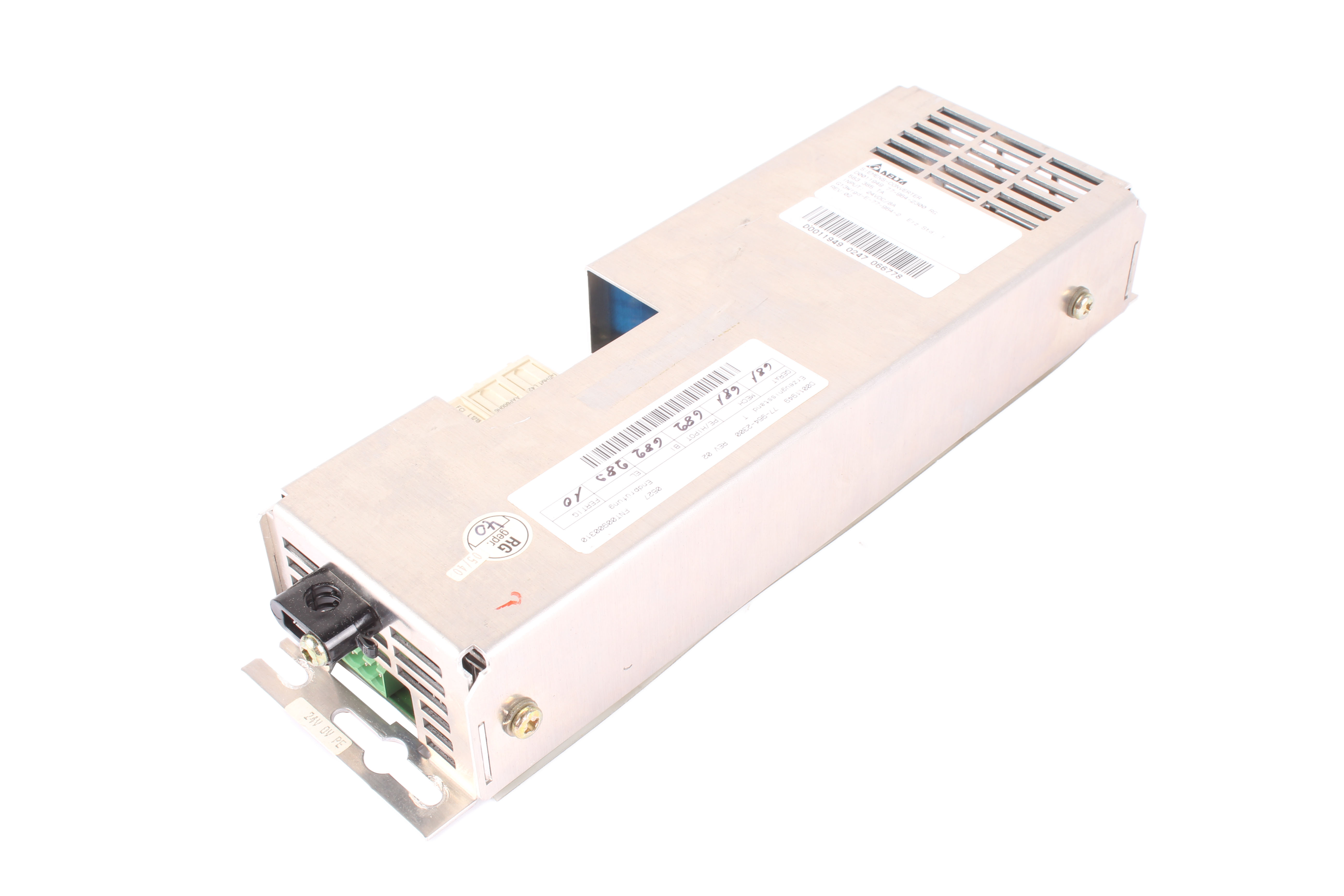 DELTA D0011949 77-964-2300 SIEMENS-CONVERTER 24V 8A 