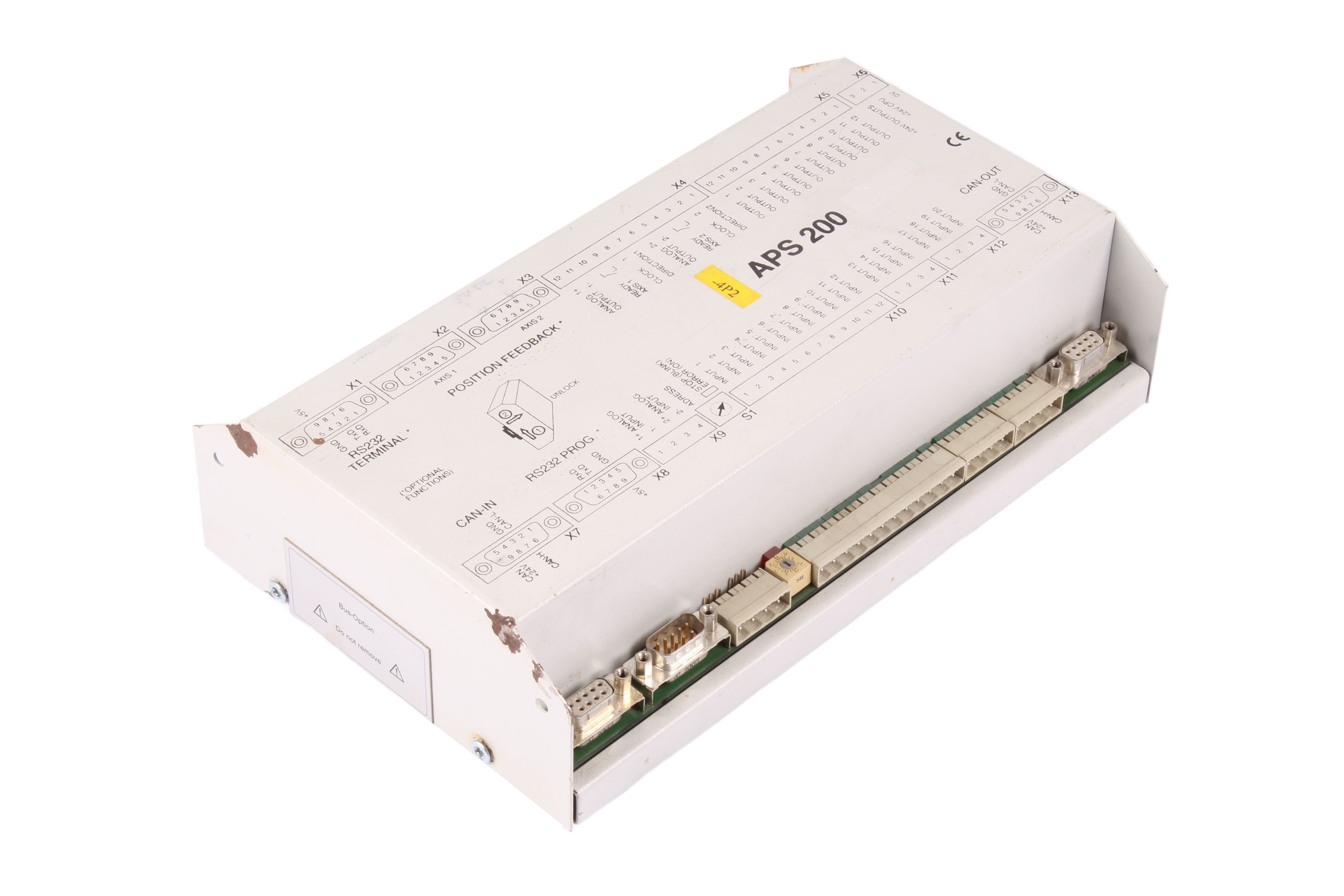 ESITRON APS200.270 APS200 APS200 ZASILACZ 0,3A 24 V DC 