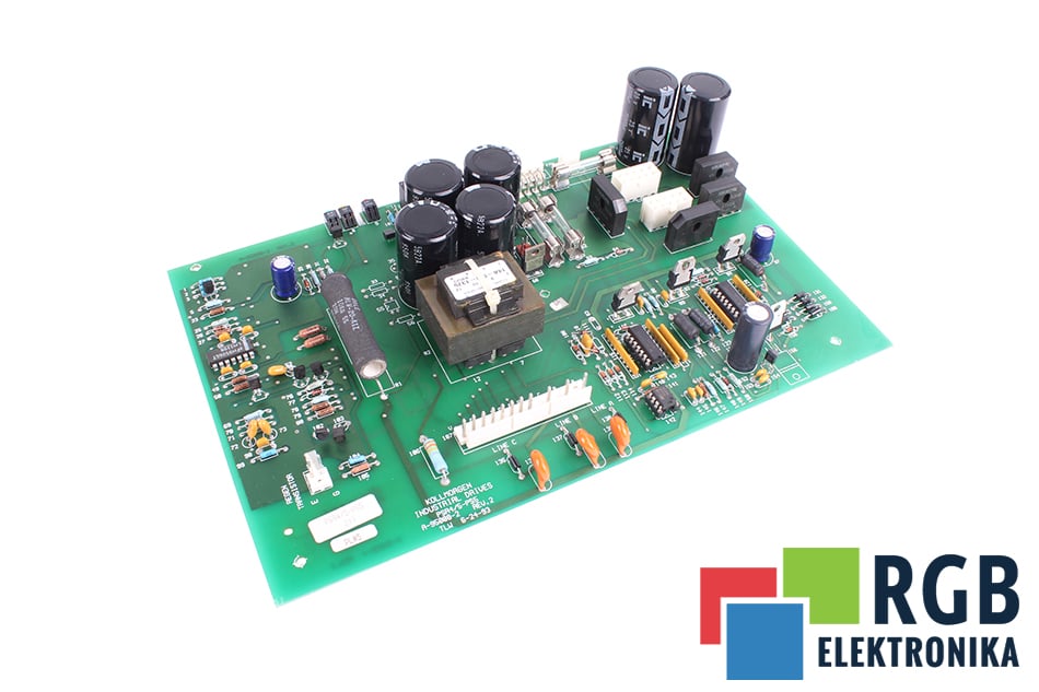 A-95008-2 REV.2 PSR4/5-PS5 KOLLMORGEN SEIDEL
