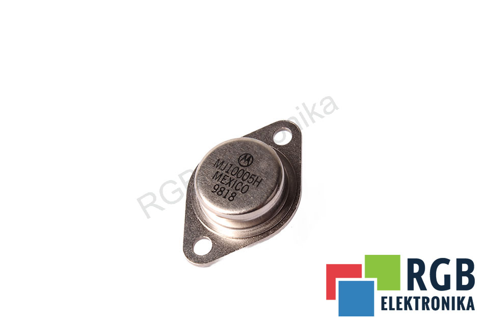 MOTOROLA MJ10005H MODULO IGBT 