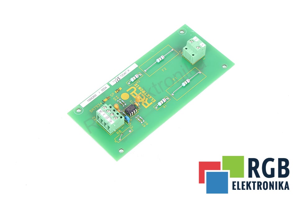 SA7534 SP 00753500 REFU ELEKTRONIK