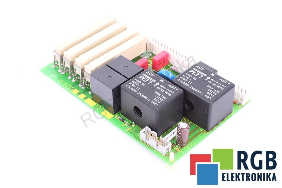 VL6030.03SP02 006032/03 REFU ELEKTRONIK