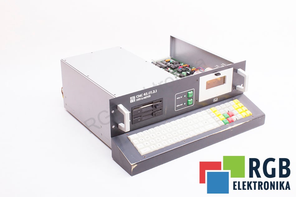 SIEB & MEYER CNC45.01.3.1 INDUSTRIE-COMPUTER 