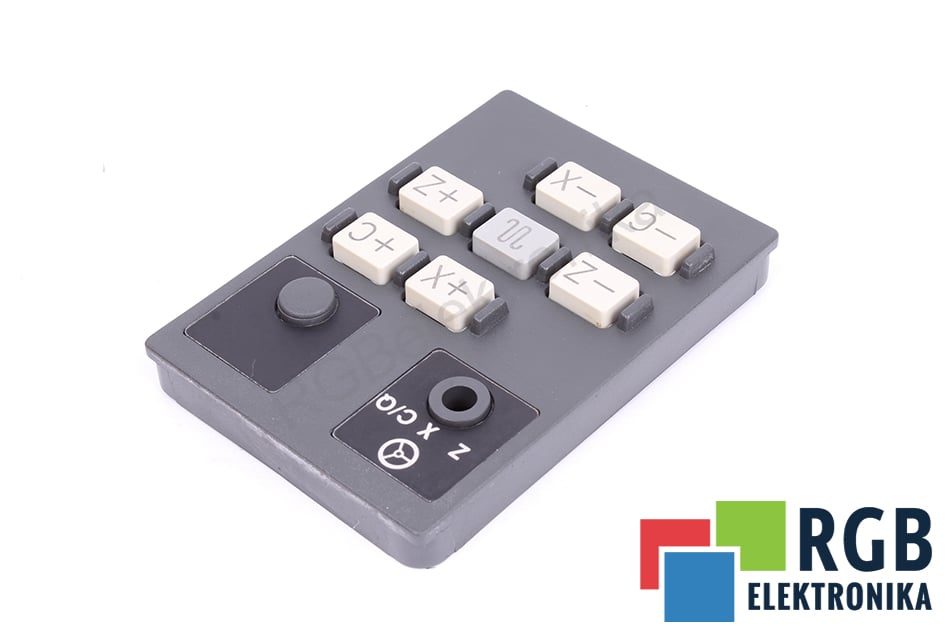 SIEMENS 3GE.570031.0037 TECLADO 