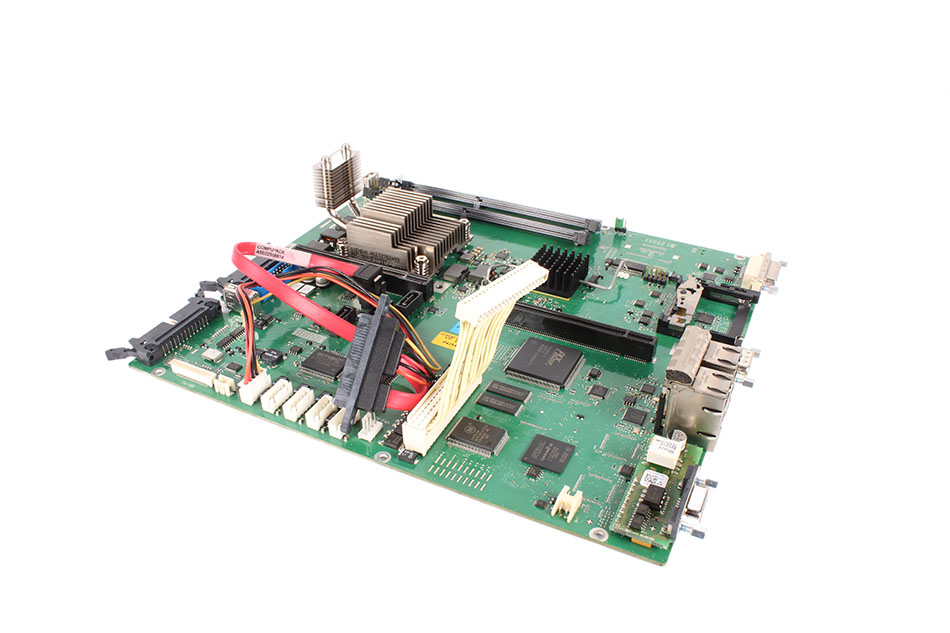 SIEMENS A5E03383662 PLACA BASE 