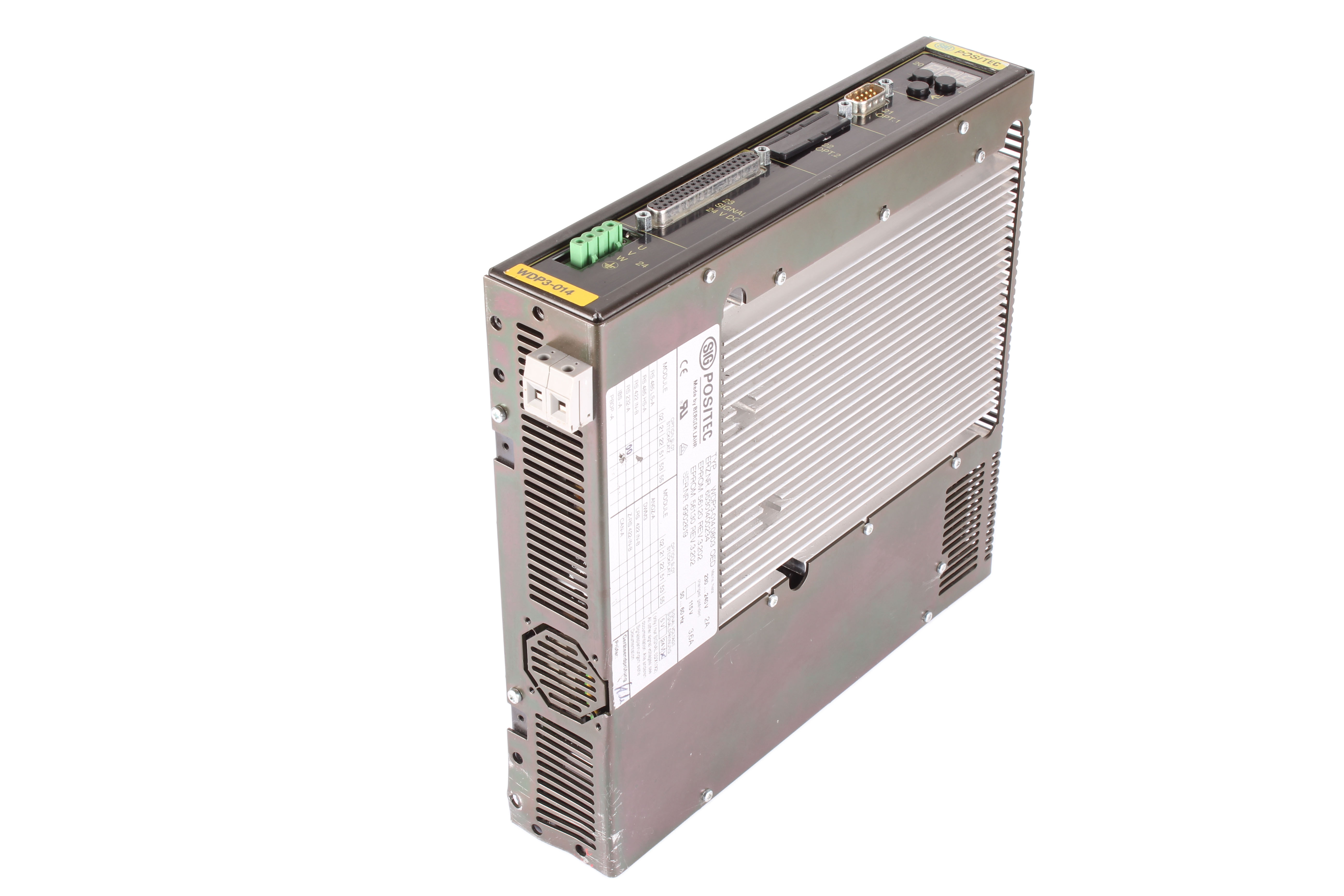 BERGER LAHR WDP3-014.0803 POSITEC 