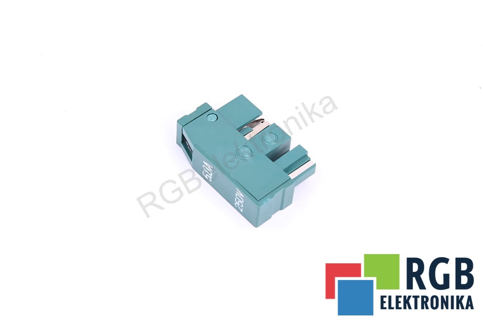 NOWY BEZPIECZNIK HP50 5A 250V DAITO