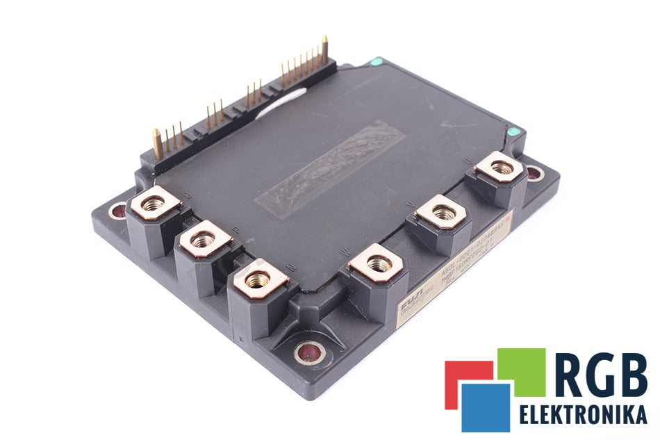 FUJI ELECTRIC 7MBP150RF060-01 MODULO IPM 