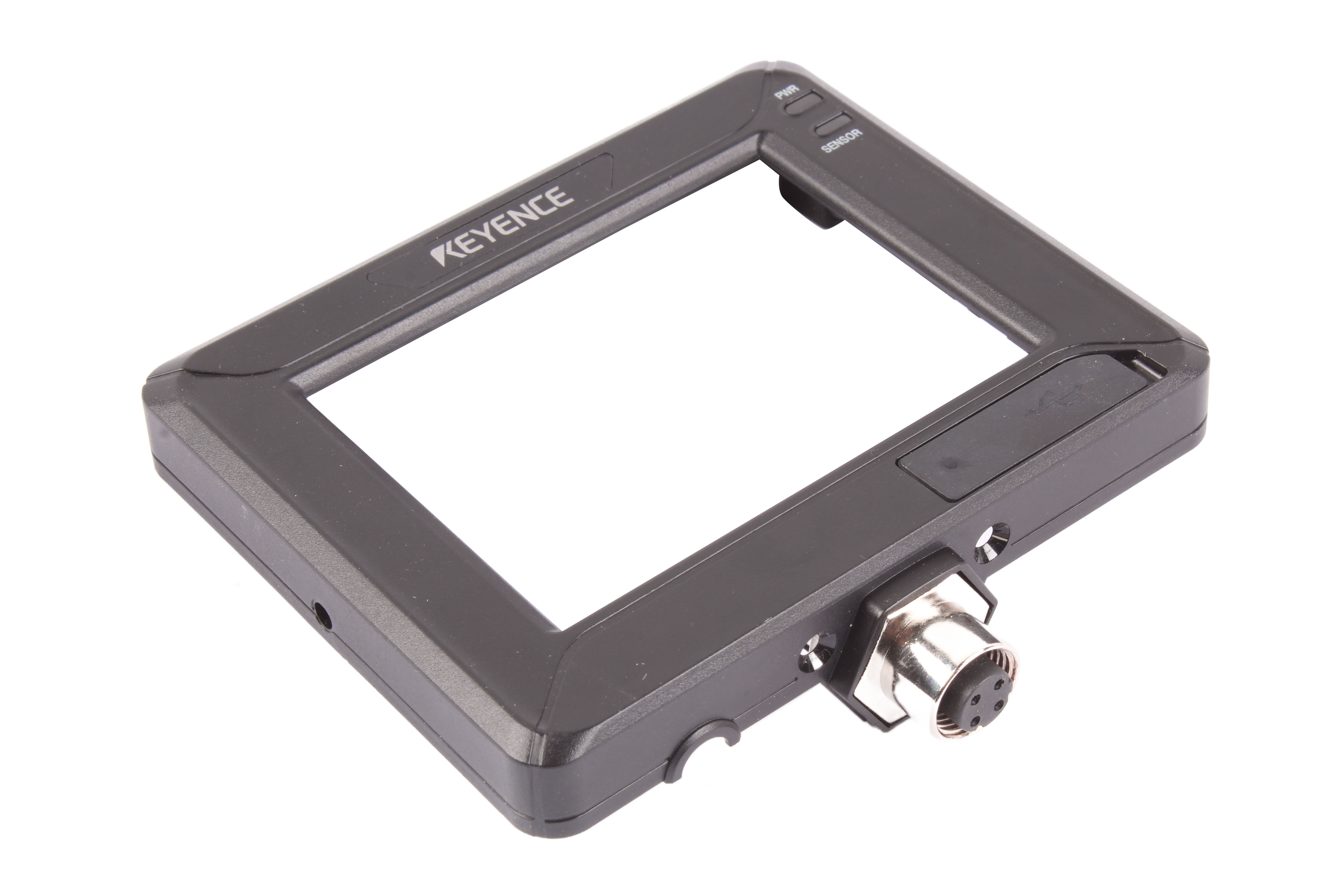 KEYENCE IV-M30 FRONT COVER OPERATOR PANELS HOUSING 