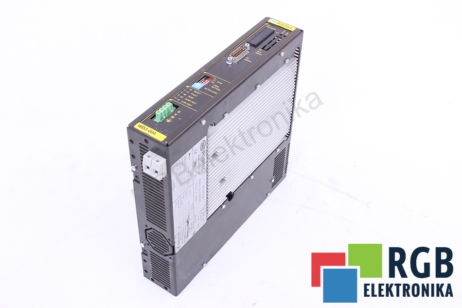 WD3-004.1801 1 AXIS 5V 230-240V 2A POSITEC