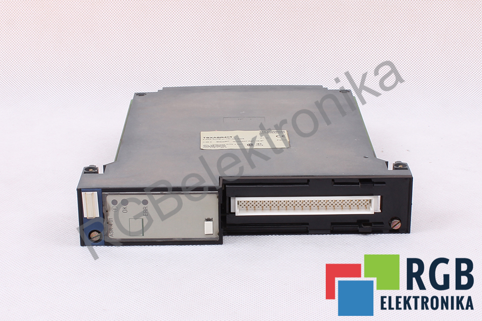 SCHNEIDER ELECTRIC TSXASR401 MODULE D'EXTENSION 