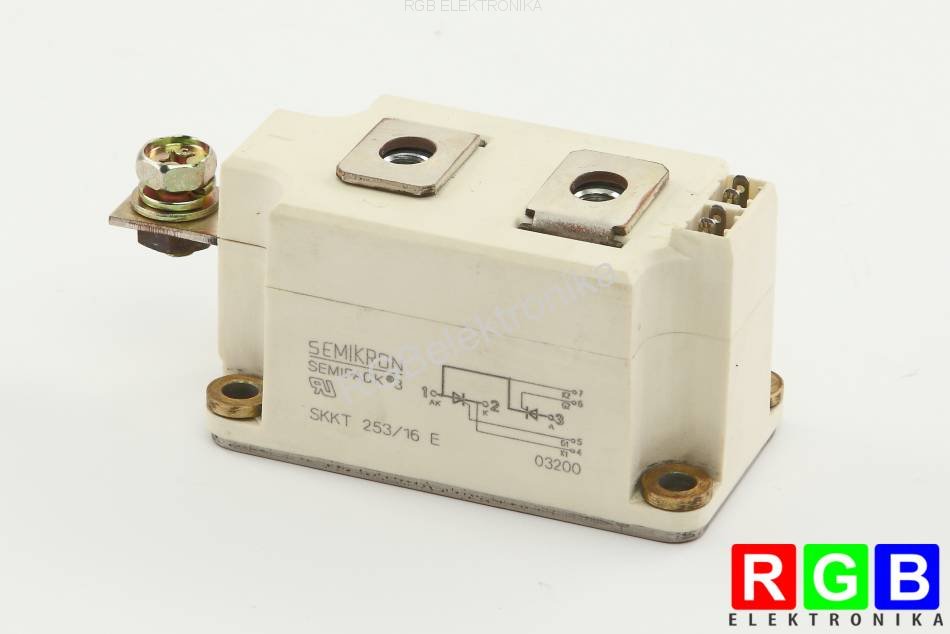 SKKT 253-16E SEMIKRON