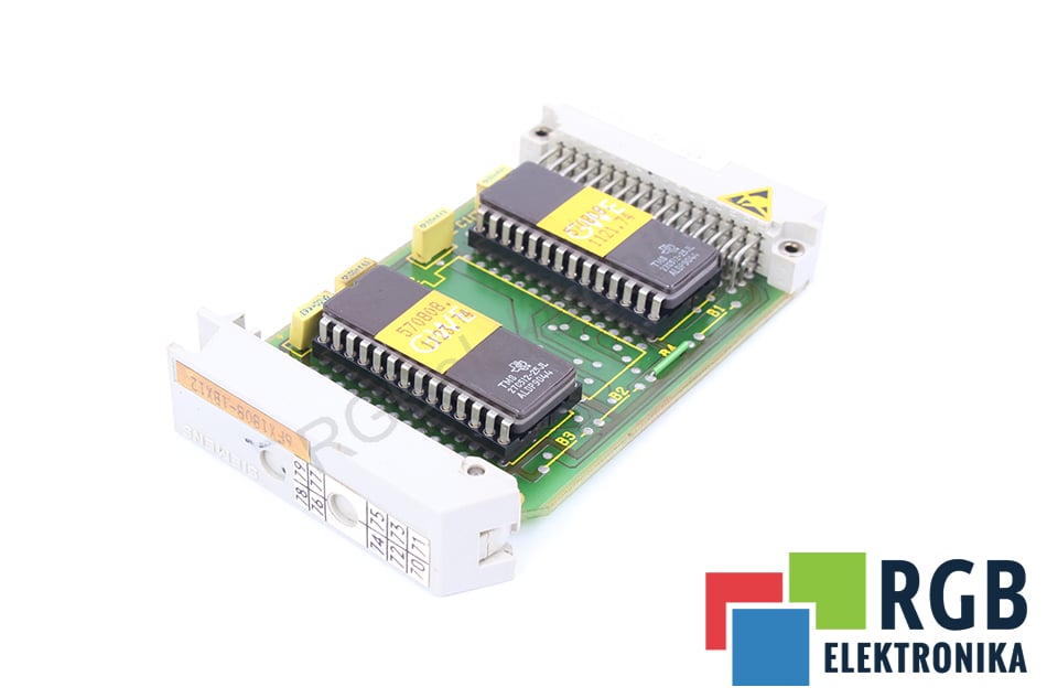 6FX1808-1BX12 5702847002.00 SIEMENS