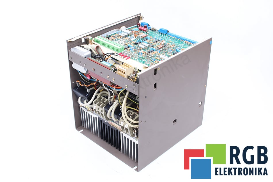 6RA2632-6DV51-1A-Z D380/130 380V 130A SIMOREG SIEMENS