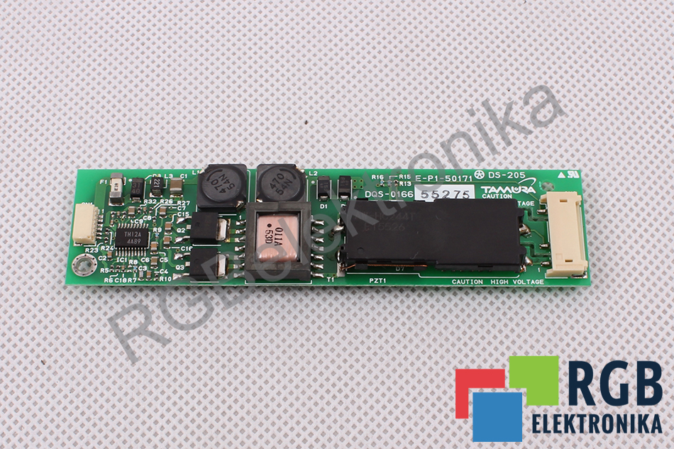 DQS-016655275 E-P1-50171 DS-205 INWERTER TAMURA