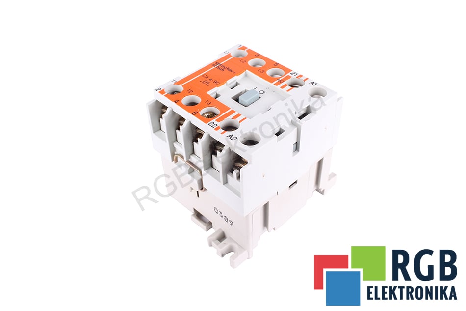 CA4-9C CA4-9C+CT4 24V SPRECHER SCHUH