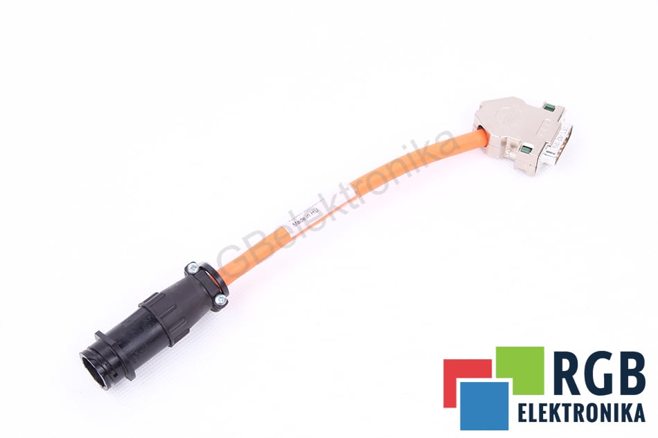 KABEL 0.25M RKG0033/000.25 R911324269 REXROTH
