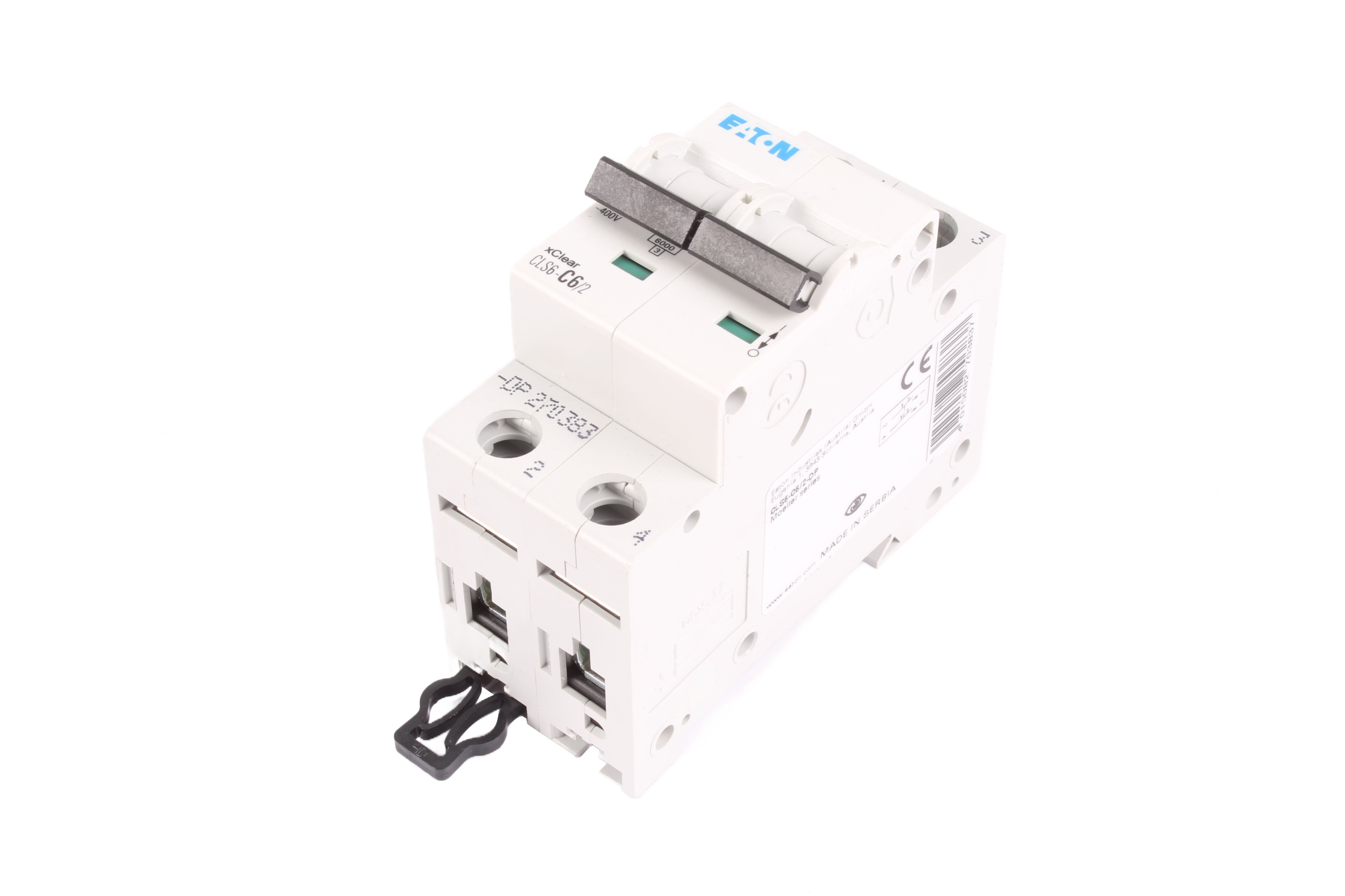 EATON CLS6-C6/2-DP 270383 SECTIONNEUR 