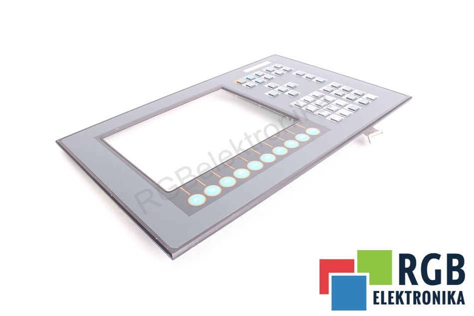 FRONT FOR OPERATOR PANEL FIPC8.6 FERROCONTROL