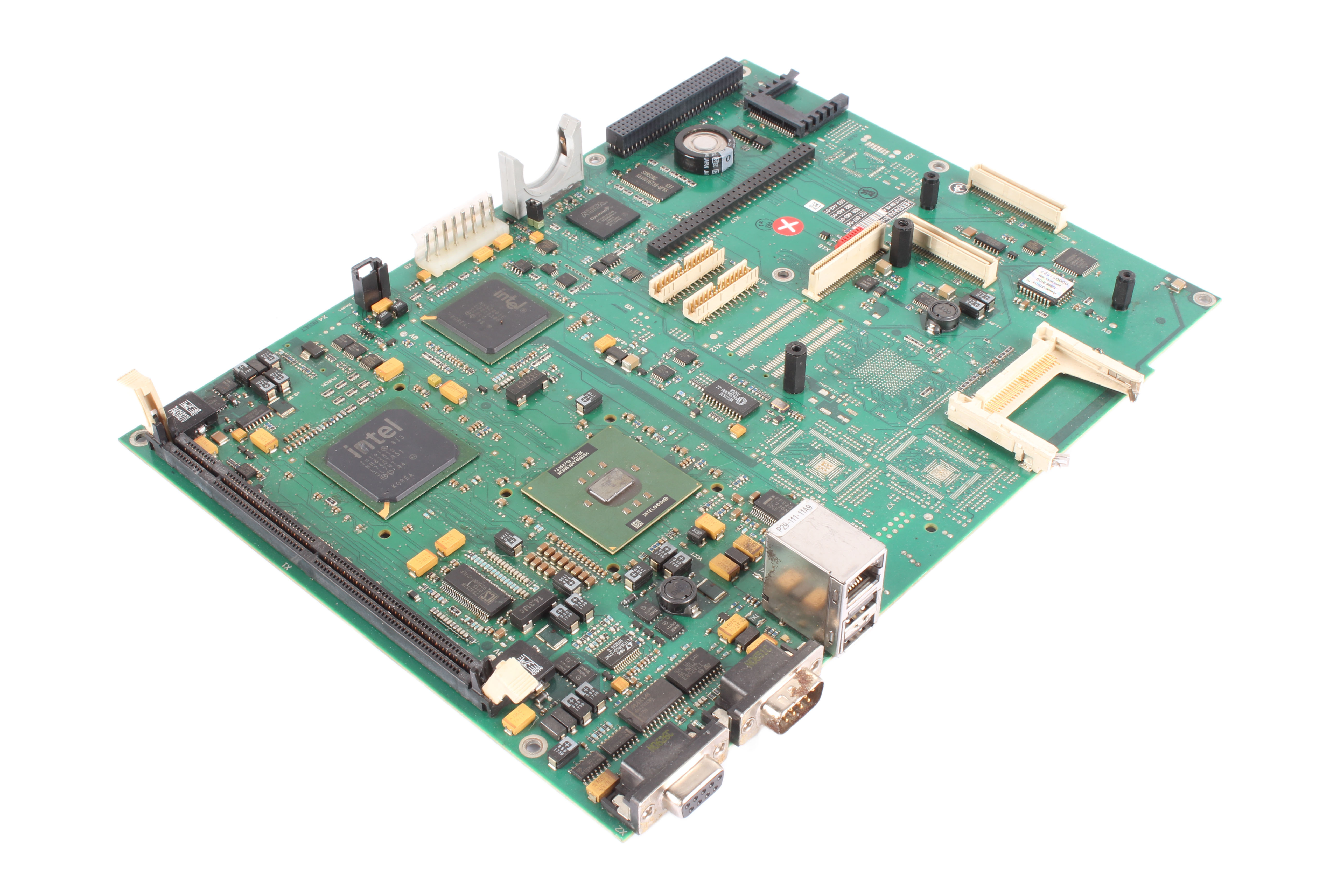 FOR PARTS HEIDENHAIN ID.539744-04 MOTHERBOARD 