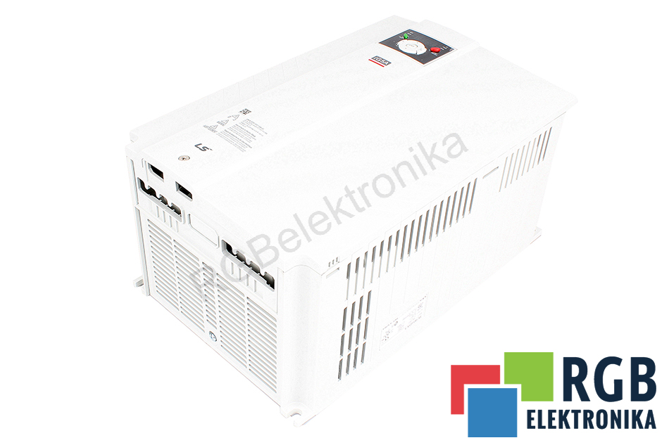 LS INDUSTRIAL SYSTEMS SV185IG5A-4 INVERTER LS 18,5KW 39A 3X380-400V MODBUS 3-FAZOWY PRZEMIENNIK 