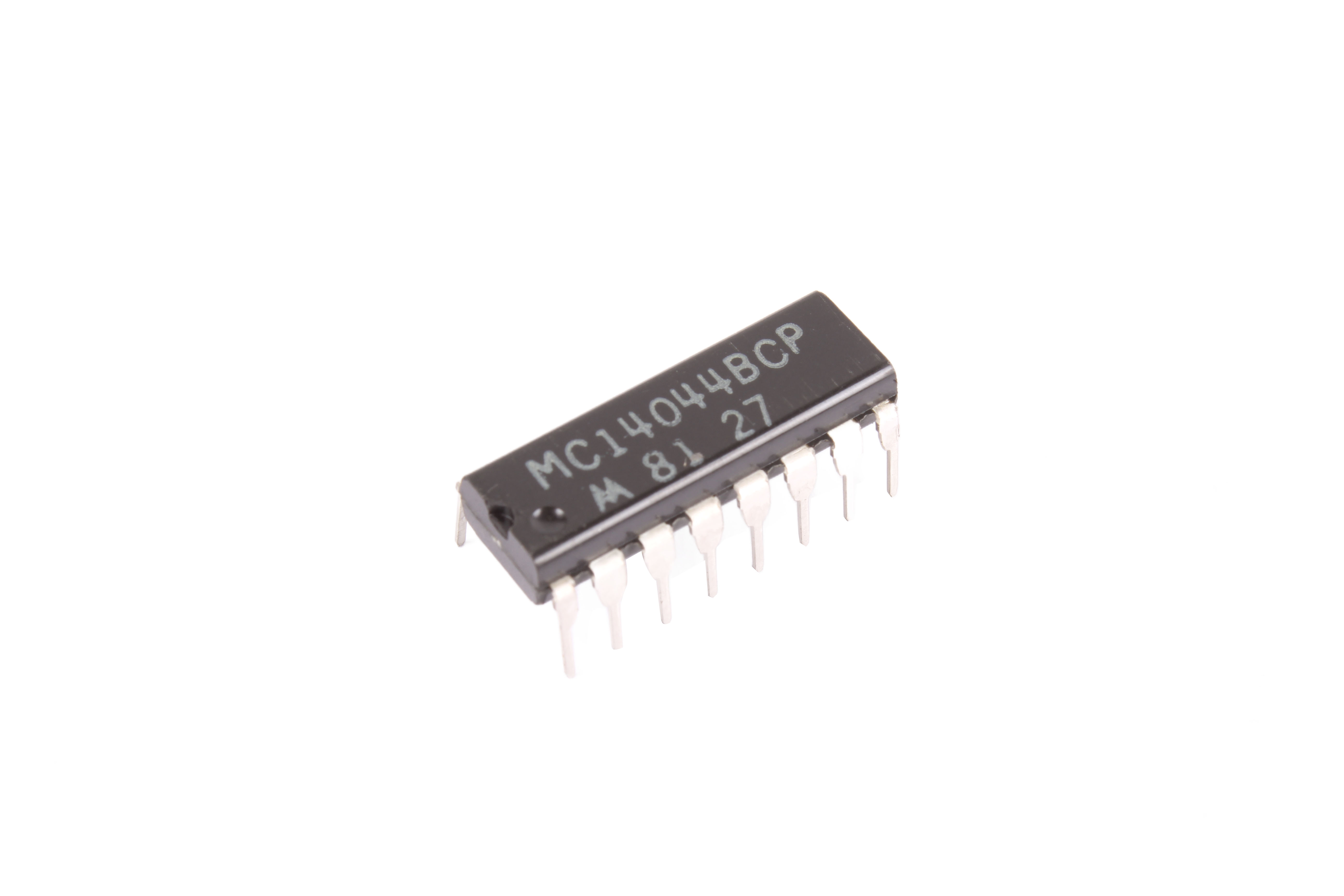 MOTOROLA MC14044BCP LOGISCHER RAHMEN 