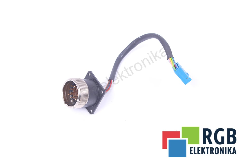 GNIAZDO 12 PIN UKŁADU POMIAROWEGO SILNIKA MAC112A-0-V-D-4-C/130-A-0/WI518LX INDRAMAT