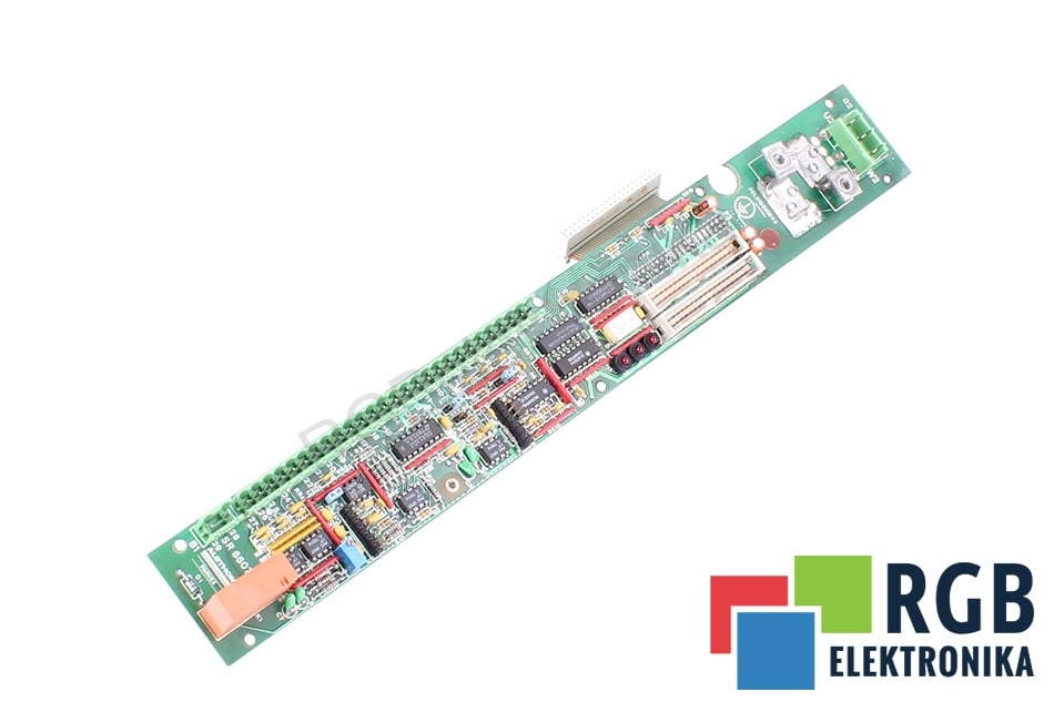 SR6607 FELX102090PC ALSTHOM PARVEX
