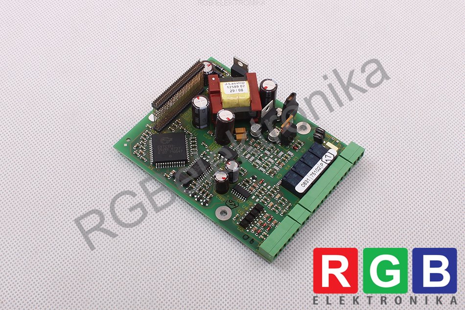 KL1703714SP10 KL17037 14 SP 10 KARTA REFU ELEKTRONIK