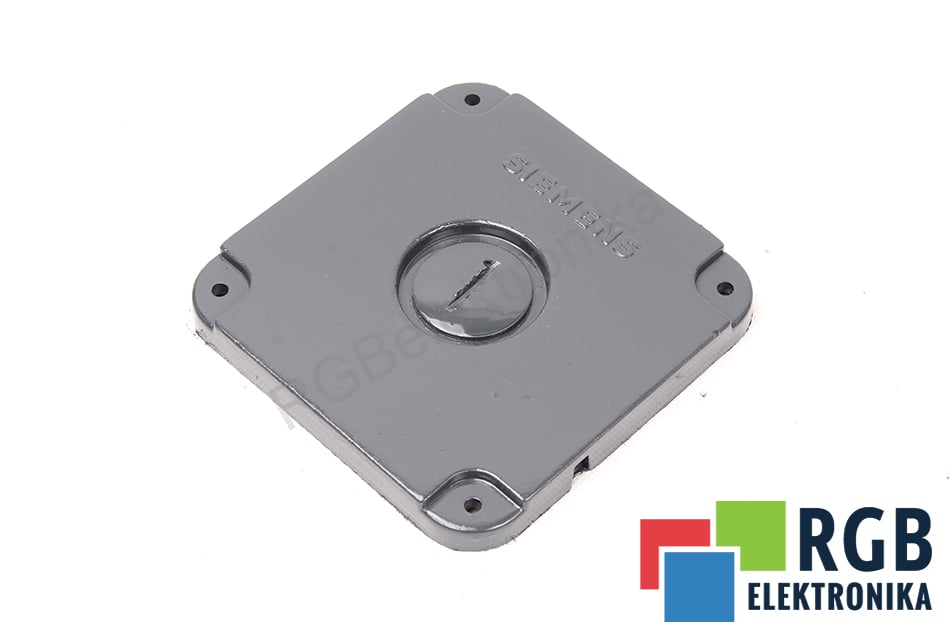 COVER FOR MOTOR 1FT5104-0AC01-0-Z 150V 2000/MIN SIEMENS