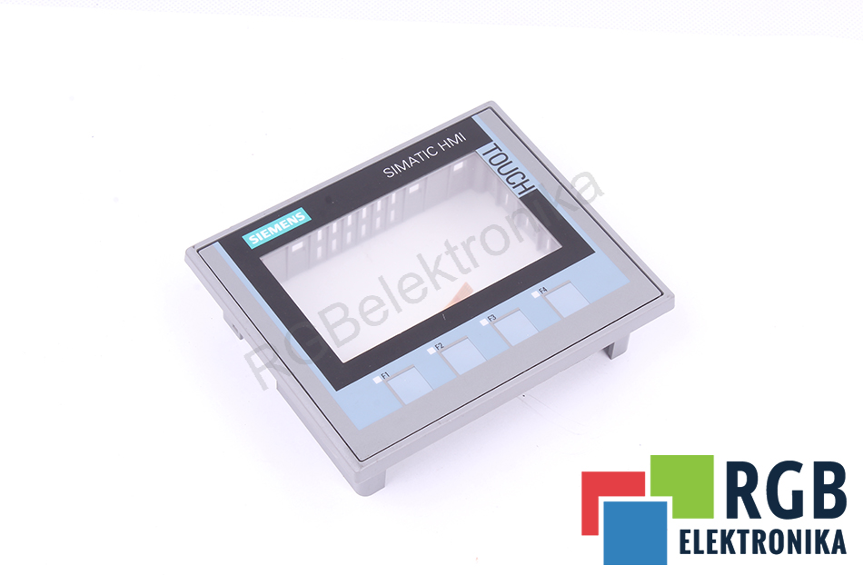 FRONT PANEL WITH TOUCH FOR 6AV6647-0AK11-3AX0 SIEMENS