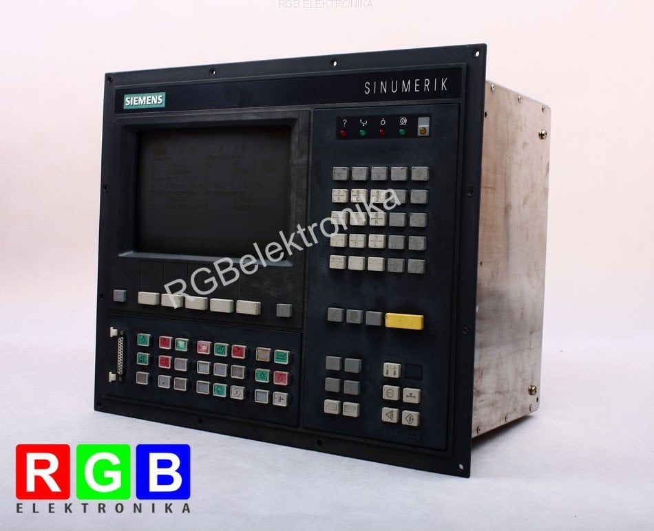 SIEMENS 6FC3251-1AC-Z PANEL OPERATORSKI 