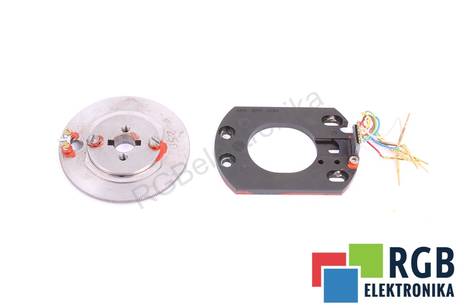UKŁAD POMIAROWY SILNIKA DV7-8-4-D 1.9KW 190V 6.4A 3000MIN-1 103HZ DANASYN AMK